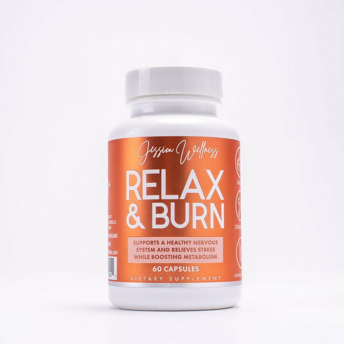 RELAX & BURN by Jessica Wellness Shop