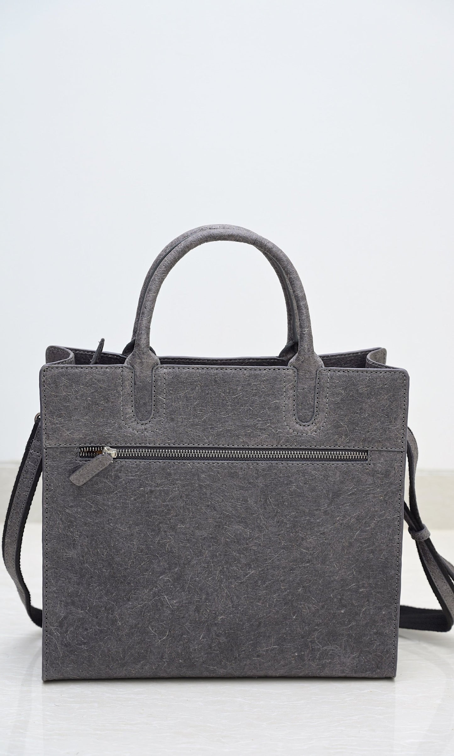 Black Natural Tote by Zenkindstore