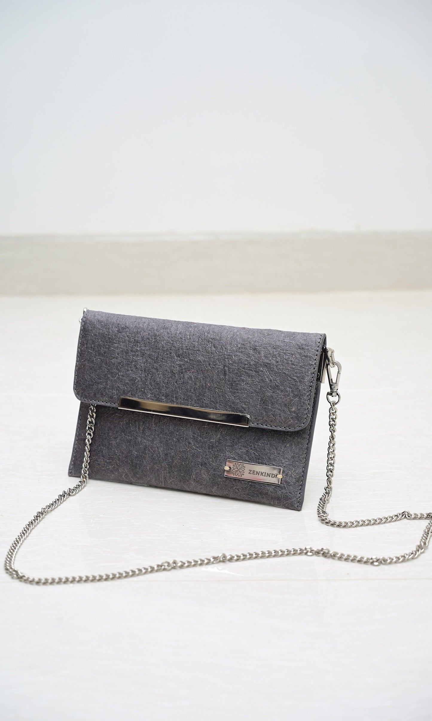 Natural Envelope Sling by Zenkindstore