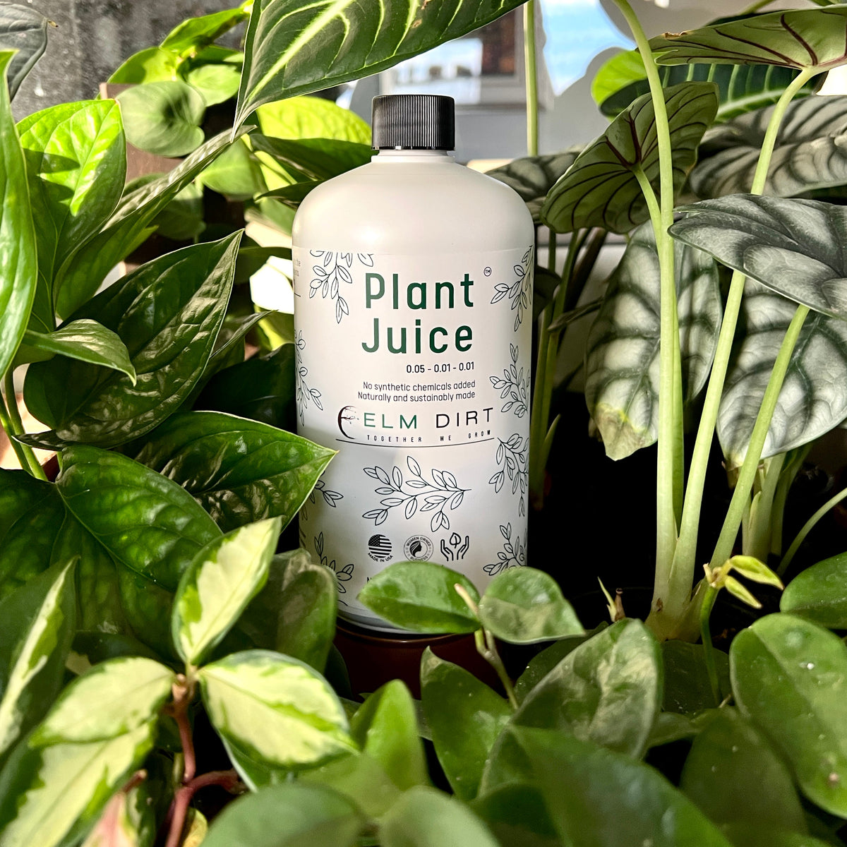 Plant Juice by Elm Dirt