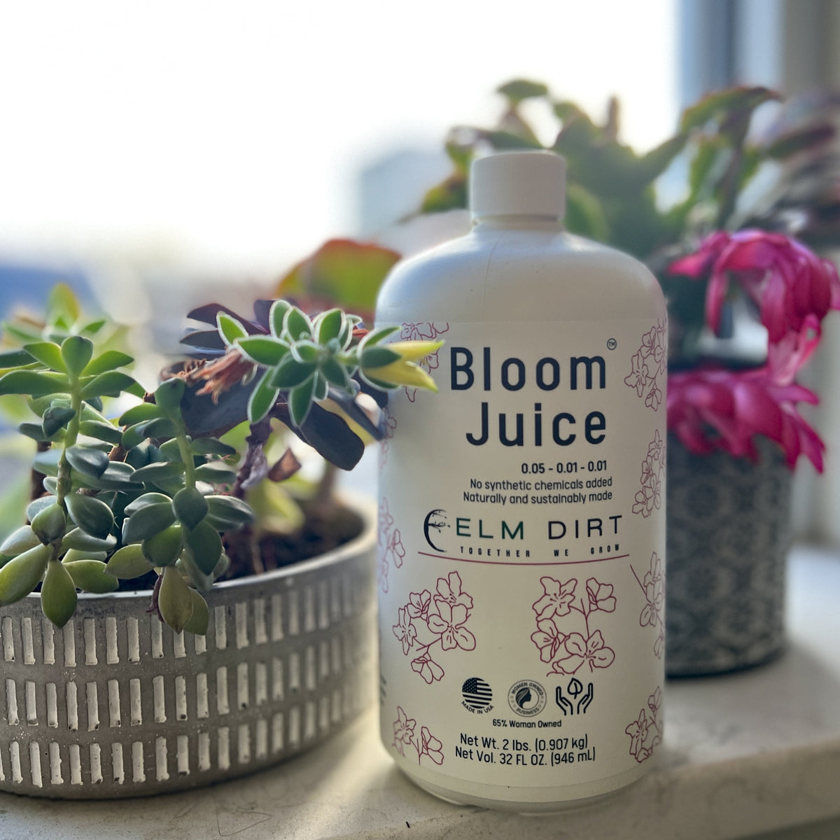 Bloom Juice by Elm Dirt