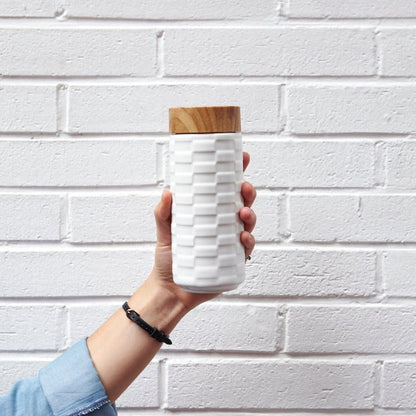 Brick Tumbler by ACERA LIVEN