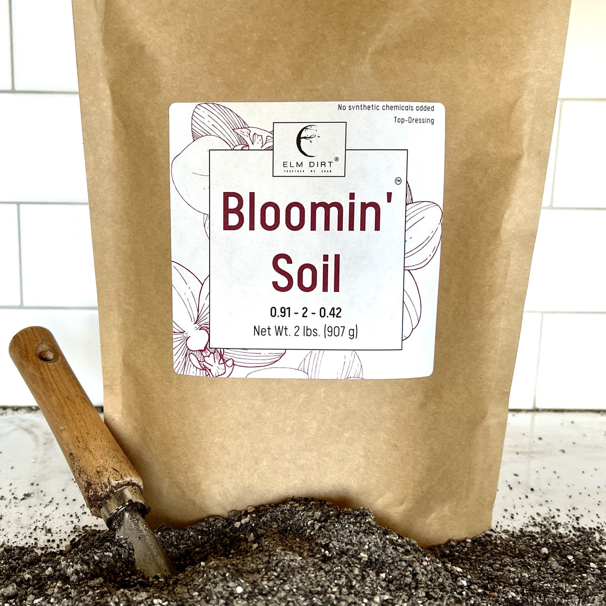 Bloomin' Soil by Elm Dirt