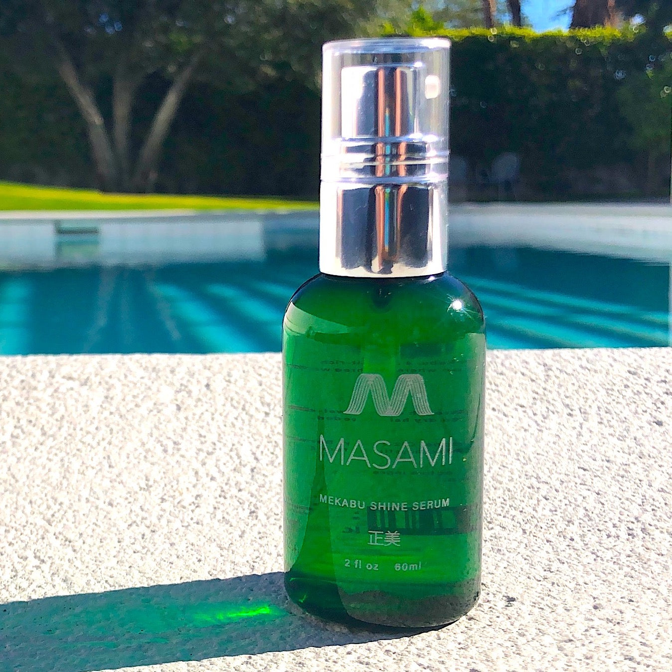 Mekabu Hydrating Shine Serum by Masami