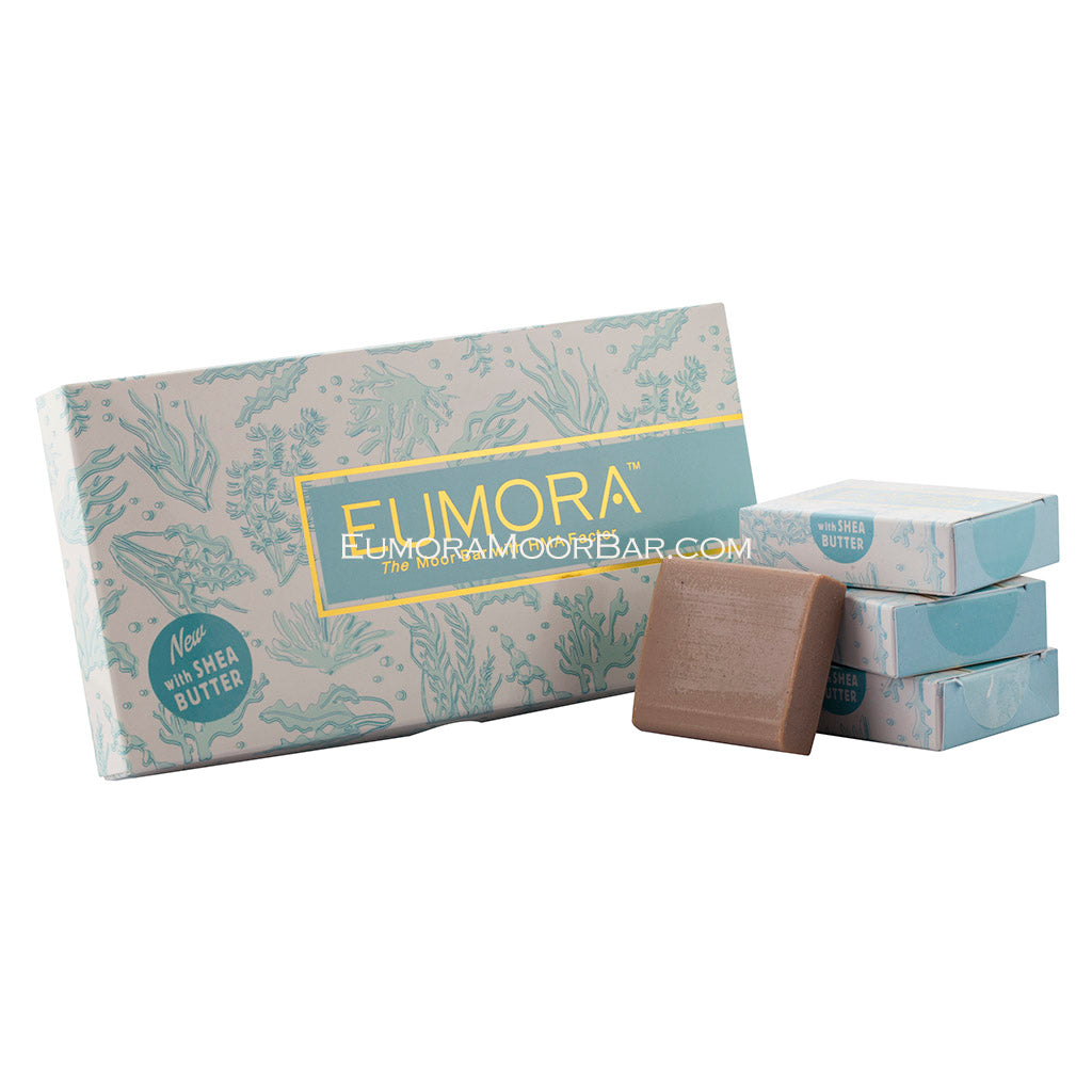 Mask Bar with Shea Butter by Eumora Moor Bar