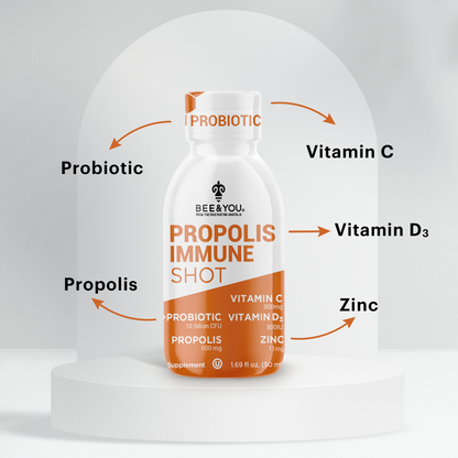 Propolis Immune Shot - Probiotic, 50 ml