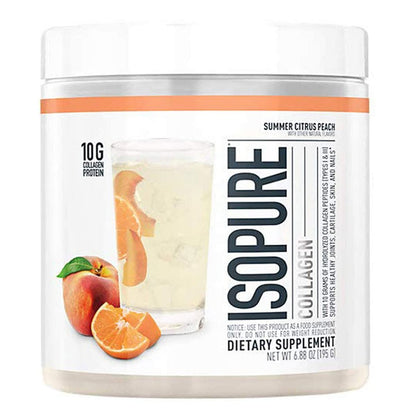 Isopure Collagen