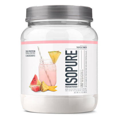 Isopure Infusions Protein