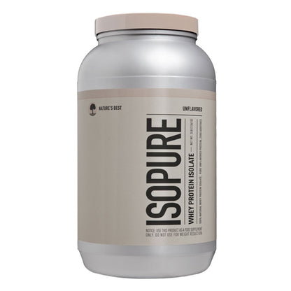 ISOPURE Unflavored Whey Protein