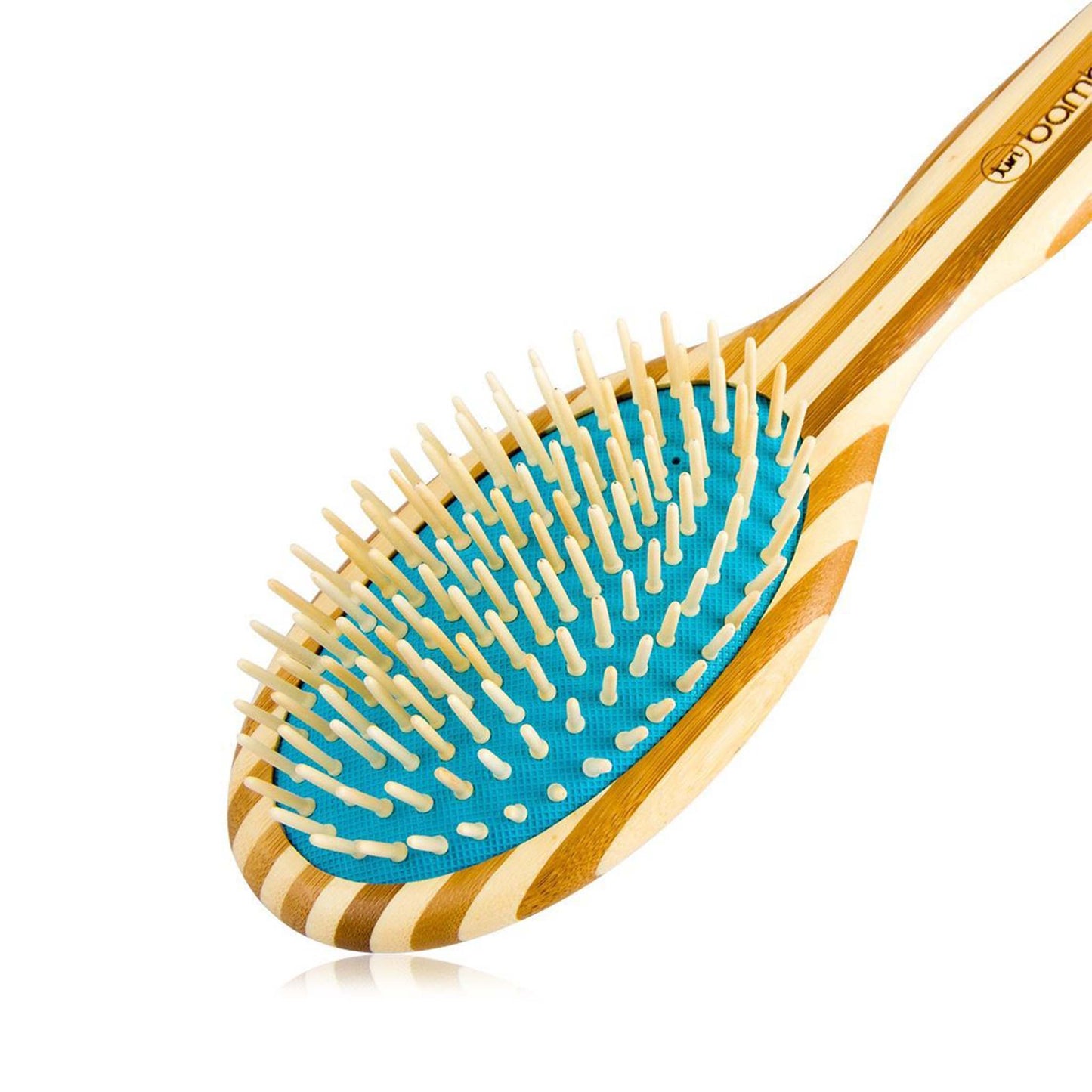 "Dreamy Blues" Hair Brush Duo