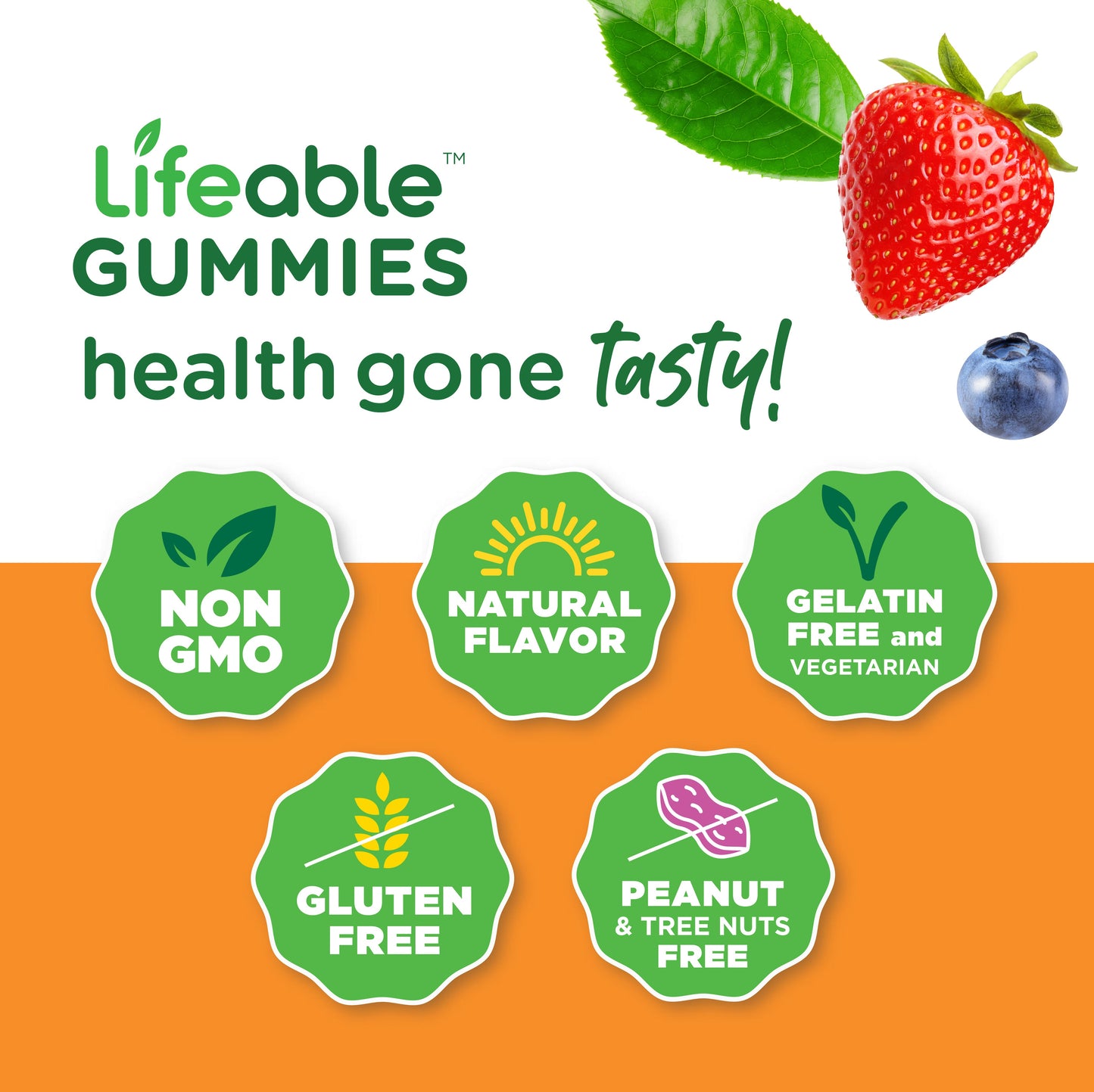 Magnesium Citrate Gummies for Kids