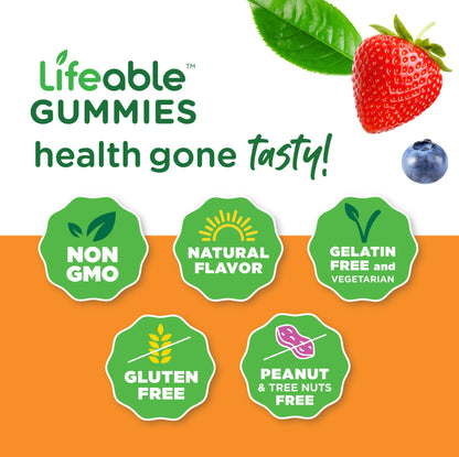 Magnesium Citrate Gummies