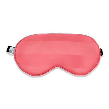 Beauty Silk Eye Mask with Velvet Band (19 Momme)