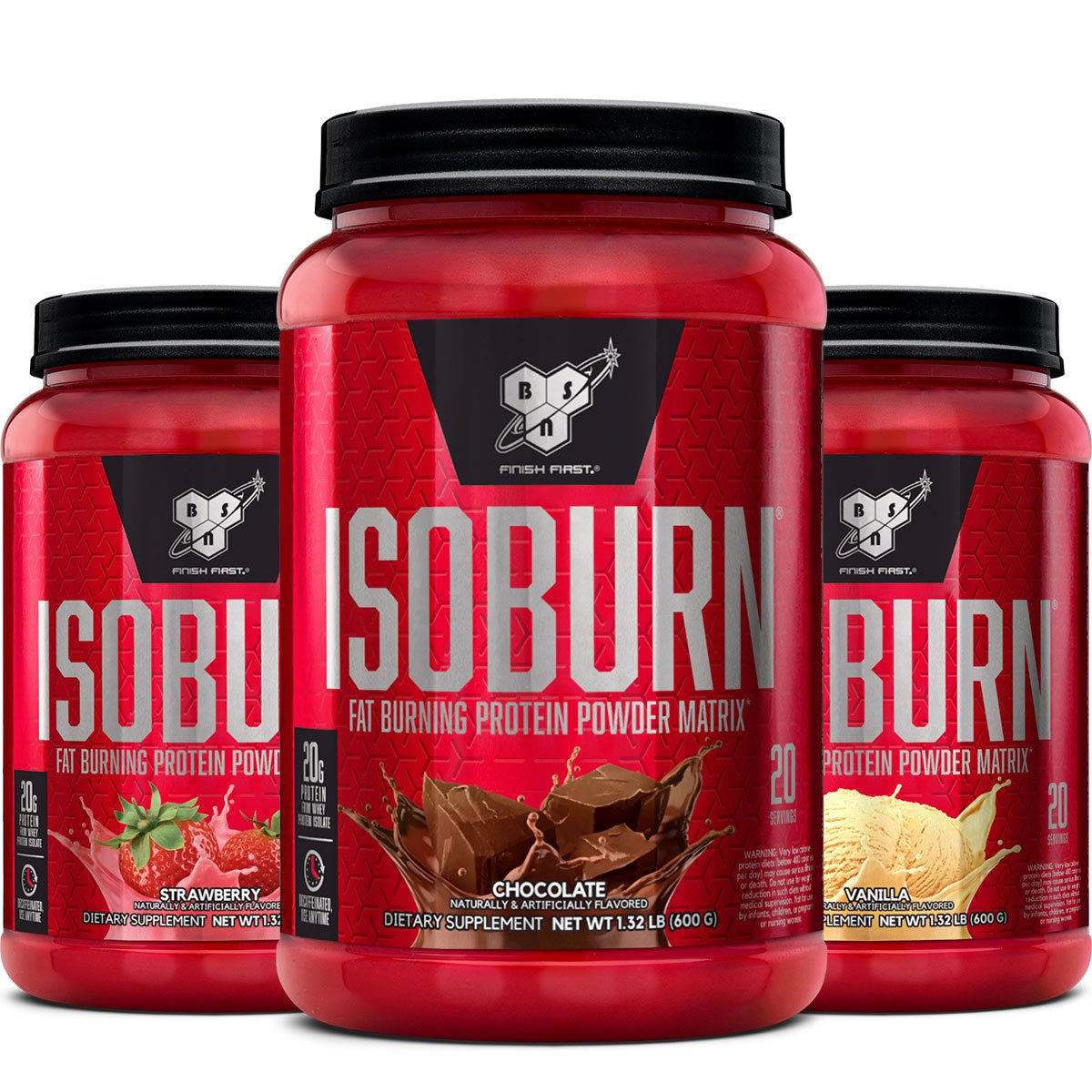 Isoburn