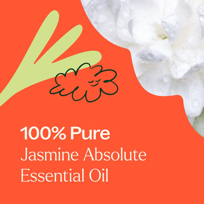 Jasmine Absolute Essential Oil