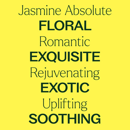 Jasmine Absolute Essential Oil