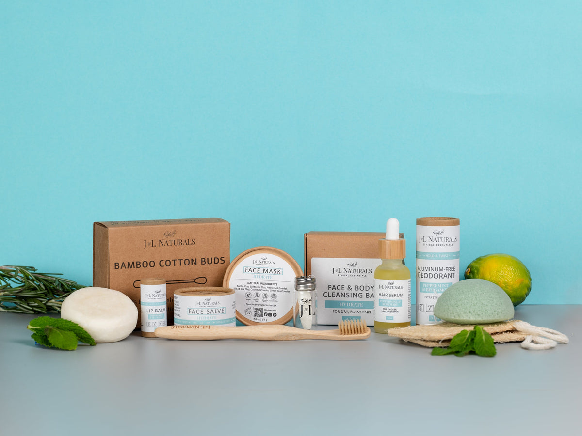 Advanced Self-Care Kit (12-Piece Set)