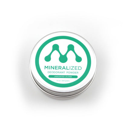 Mineralized Refills by Mineralized Deodorant