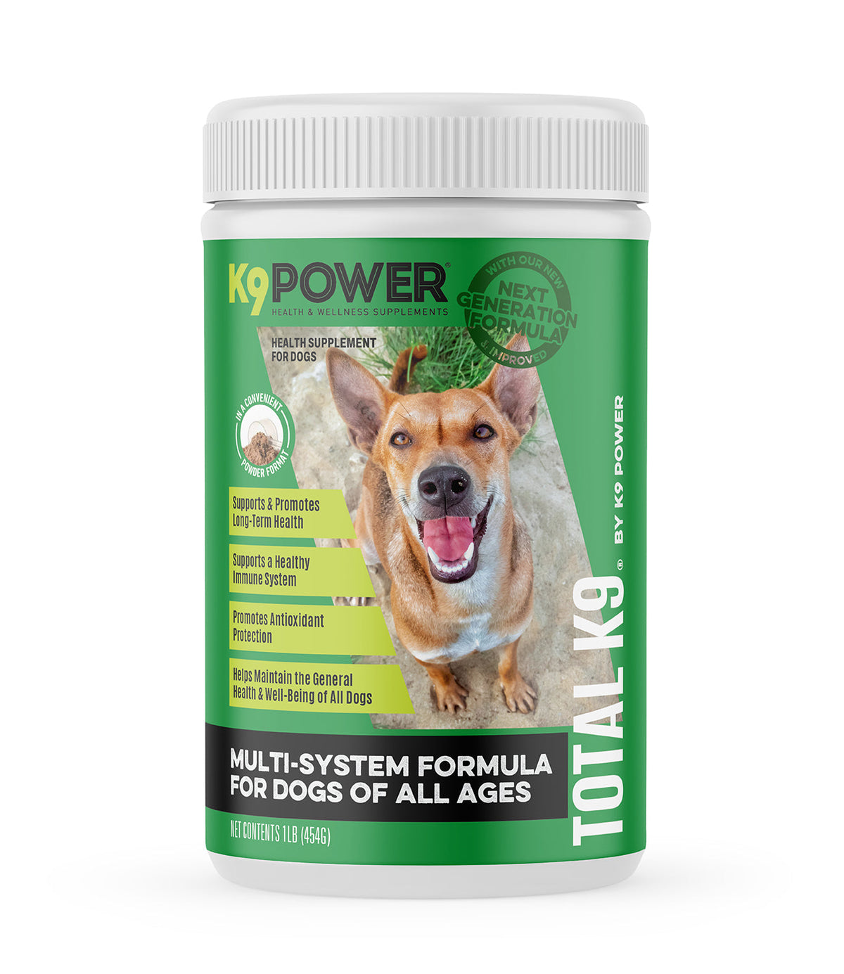 K9 Power - Total K9®