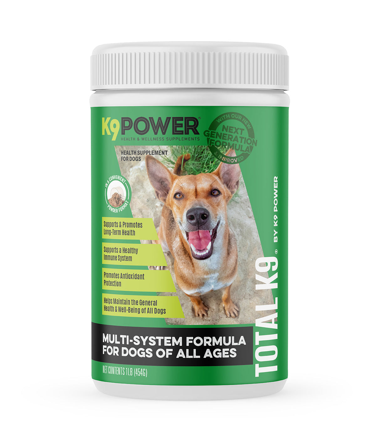 K9 Power - Total K9® (Love)