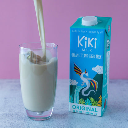 Original Kiki Milk • 32 fl oz • Pack of 6 by Kiki Milk