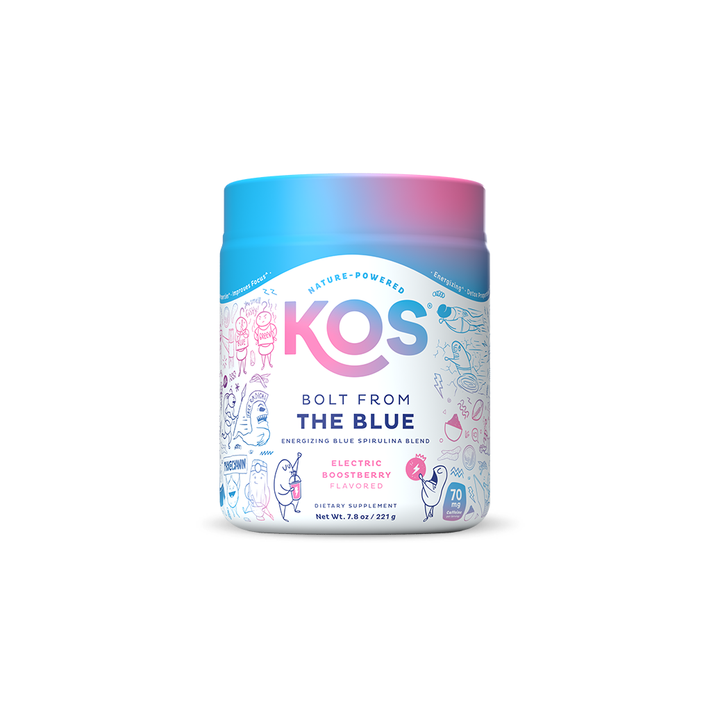 KOS Bolt From The Blue by KOS.com