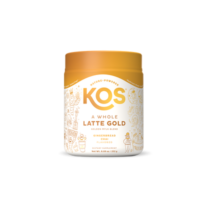 KOS A Whole Latte Gold