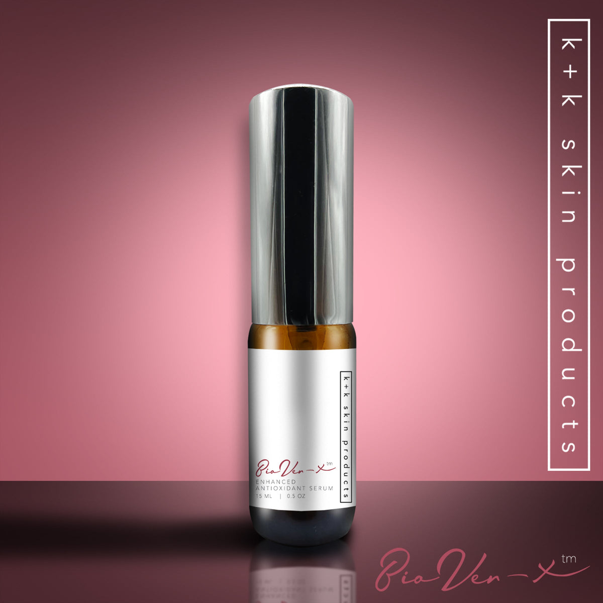 BioVer-X™️ Enhanced Antioxidant Serum by K&K Skin Products