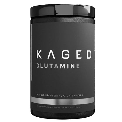 Kaged Glutamine Powder