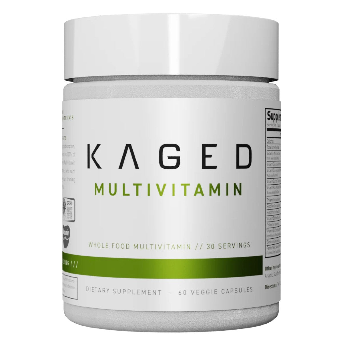 Kaged Multivitamin