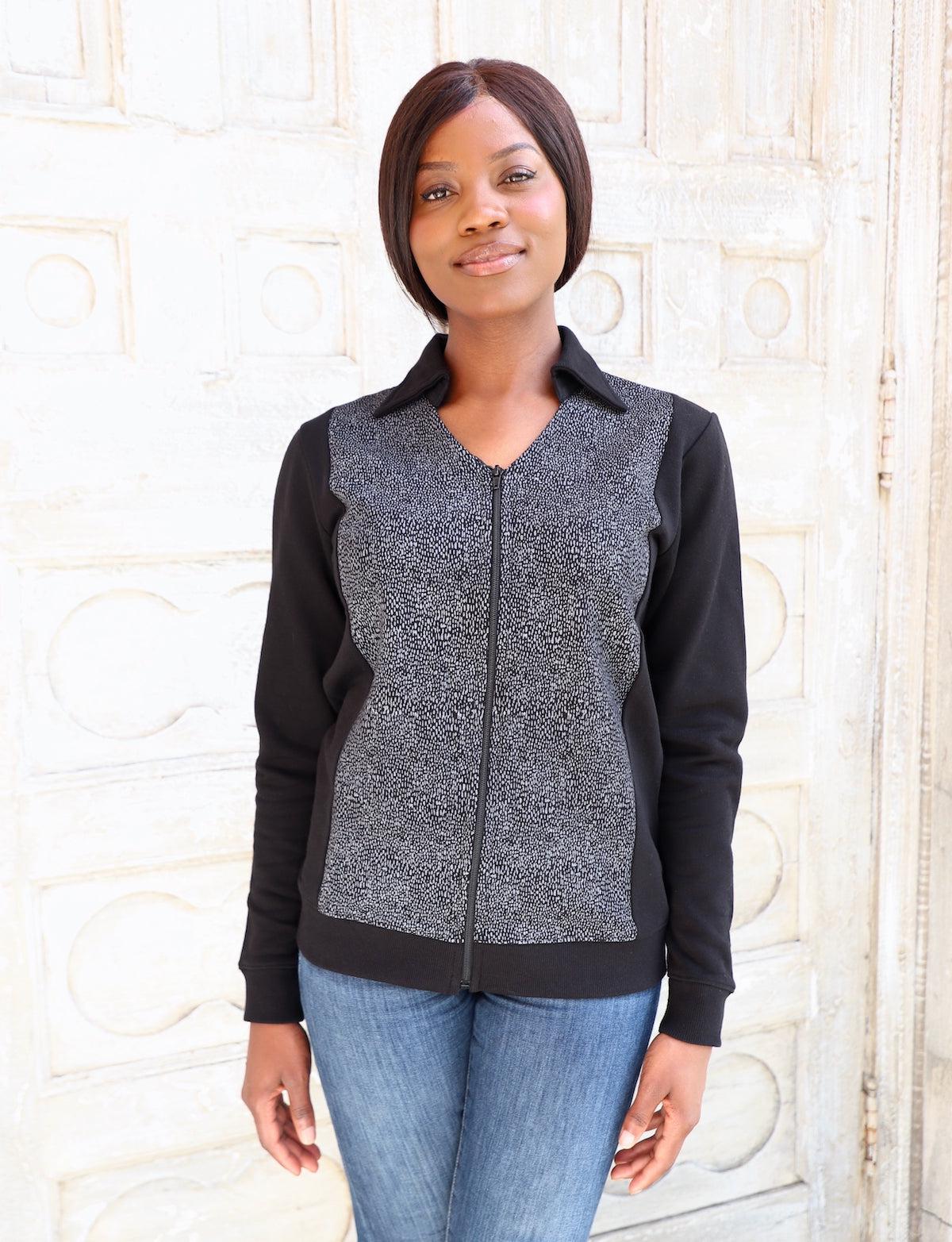 Kalani Organic Jacket by Passion Lilie