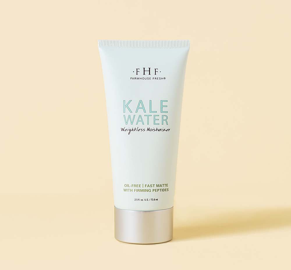 Kale Water™ by FarmHouse Fresh skincare