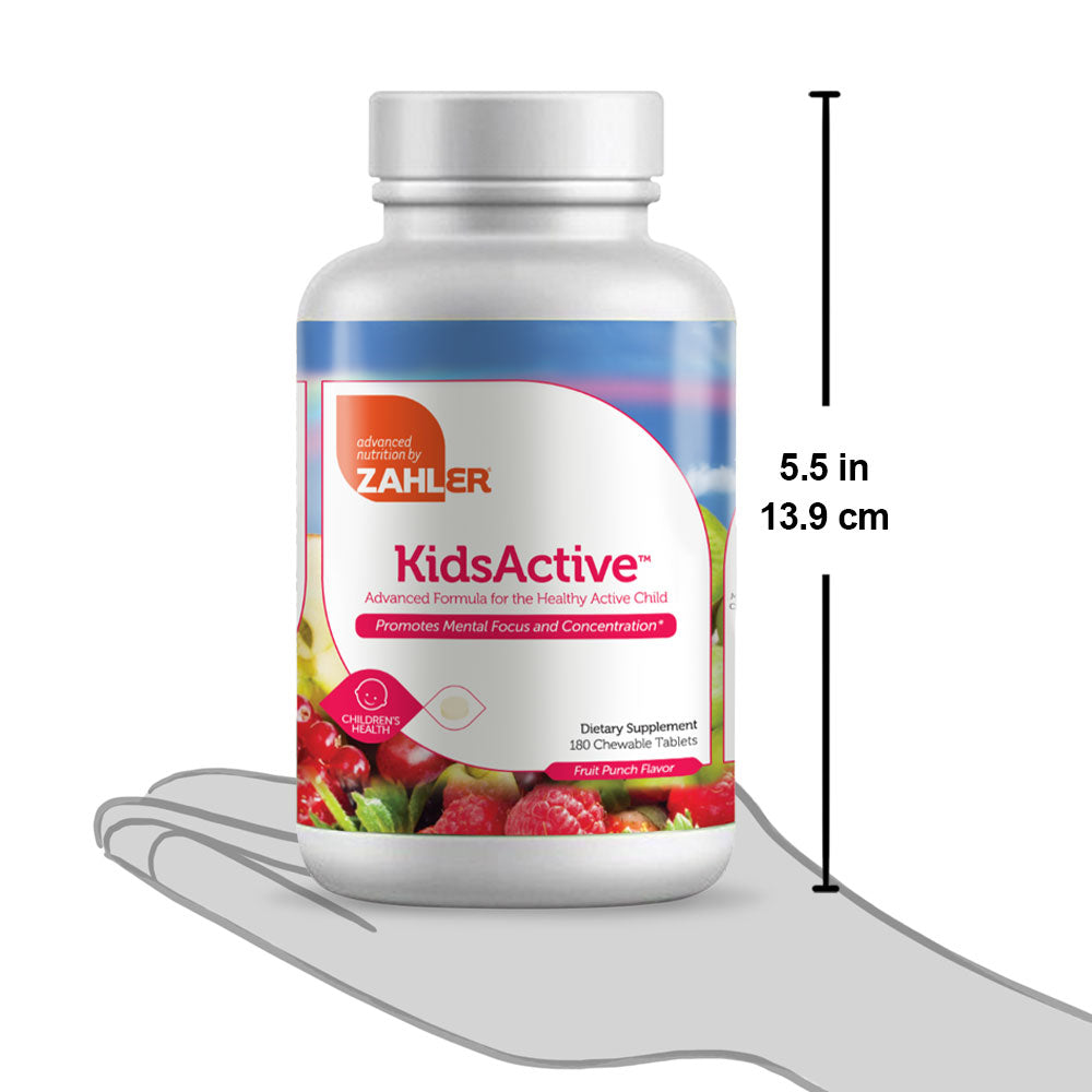 KidsActive Tablets