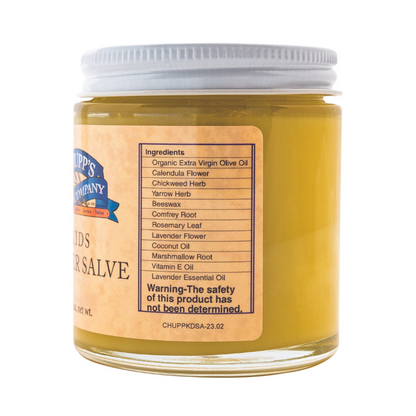 Kid’s Diaper Salve