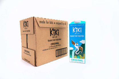 Original Kiki Milk • 32 fl oz • Pack of 6 by Kiki Milk