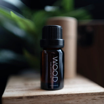 Wood Essential Oil by Komodoty