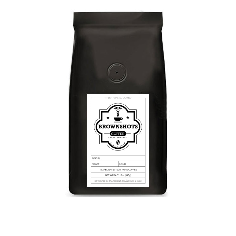 Honduras by Brown Shots Coffee