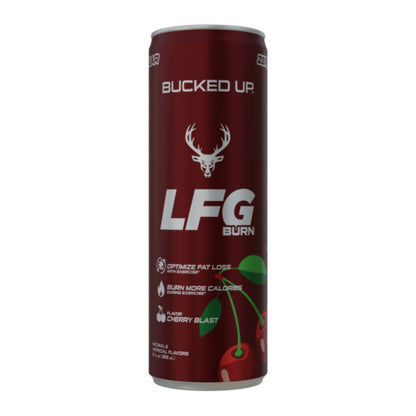 Bucked Up LFG Metabolism Boosting Energy