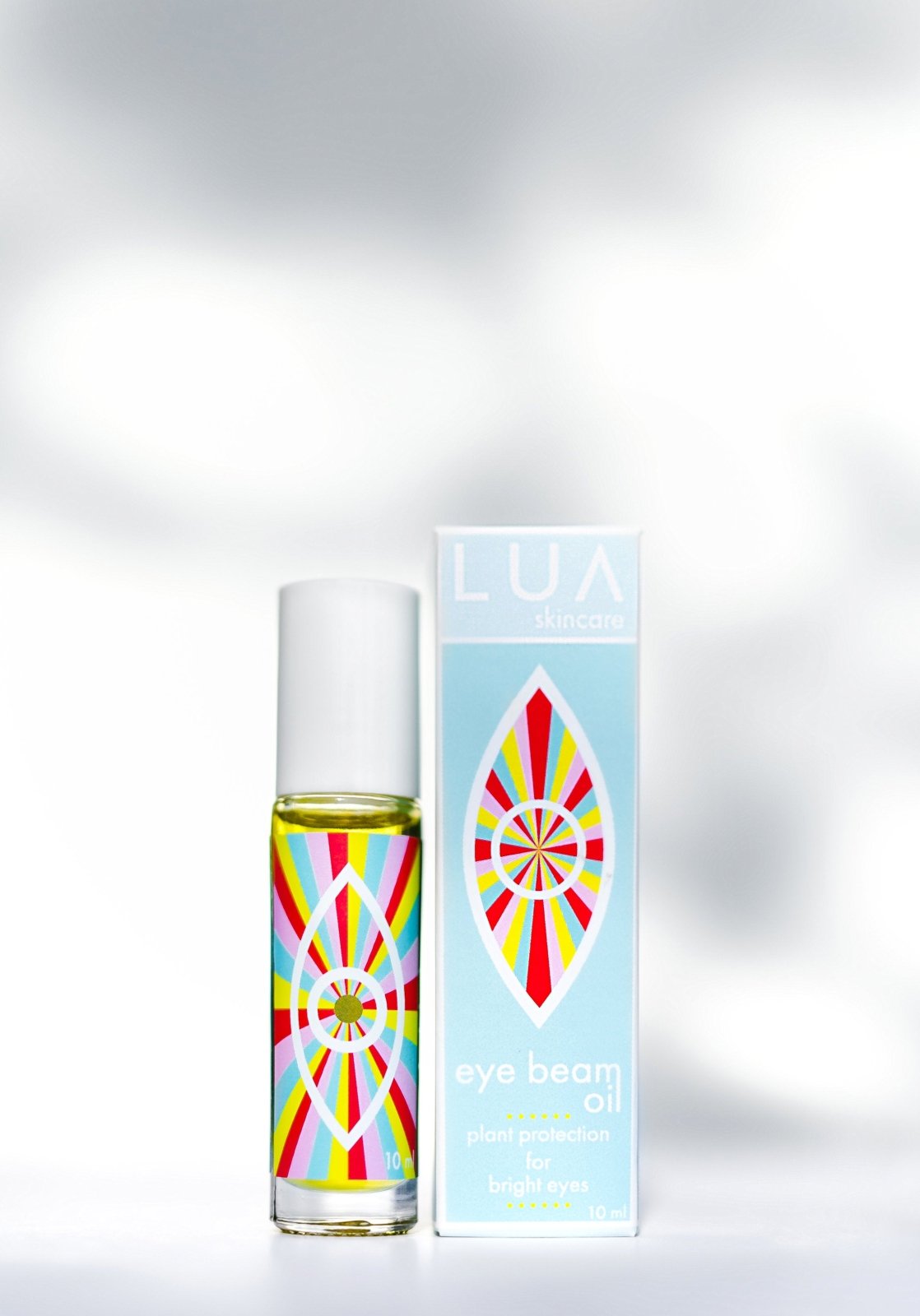 EYE BEAM OIL by LUA skincare