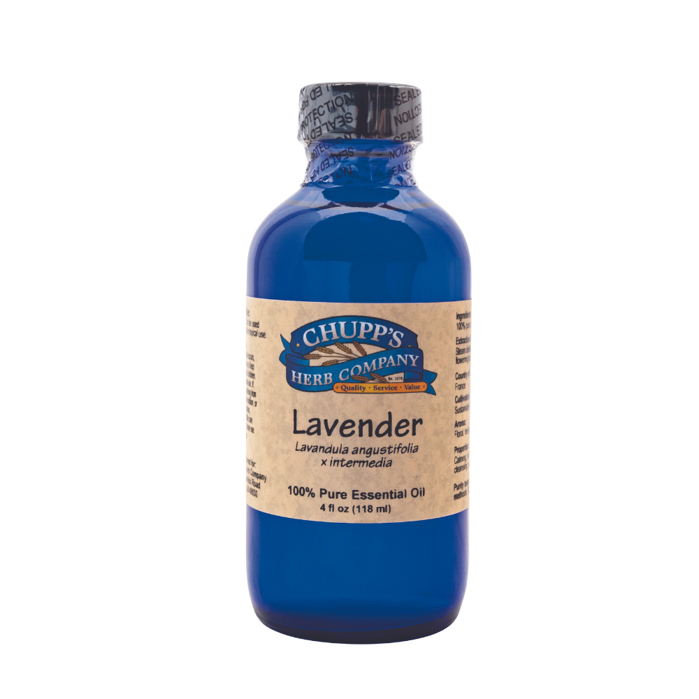 Lavender French Essential Oil