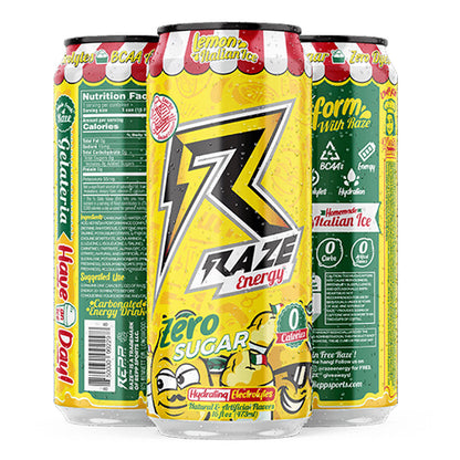 RAZE Energy Drink