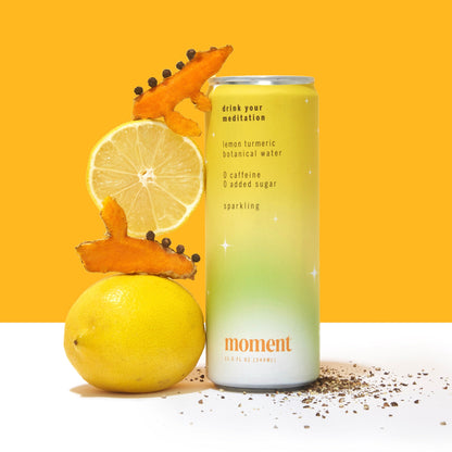 sparkling variety pack - 24 cans by Moment | Drink Your Meditation