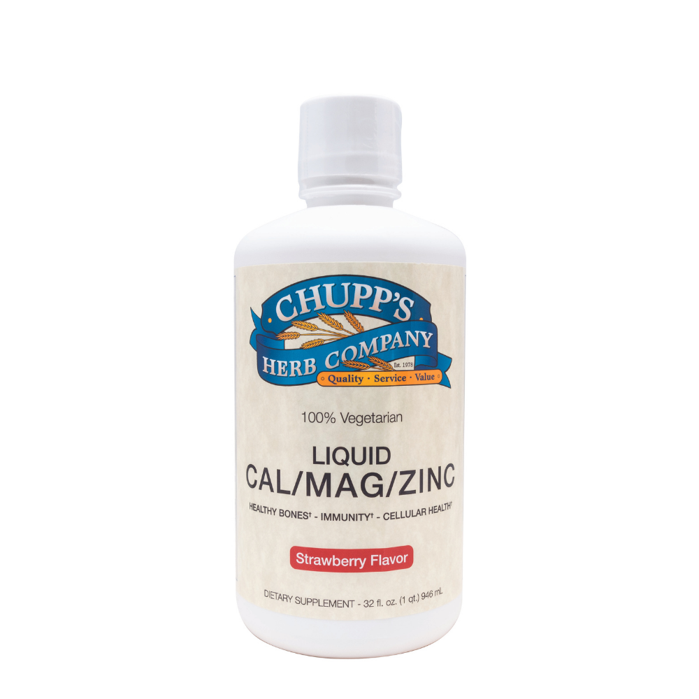 Liquid Cal/Mag/Zinc