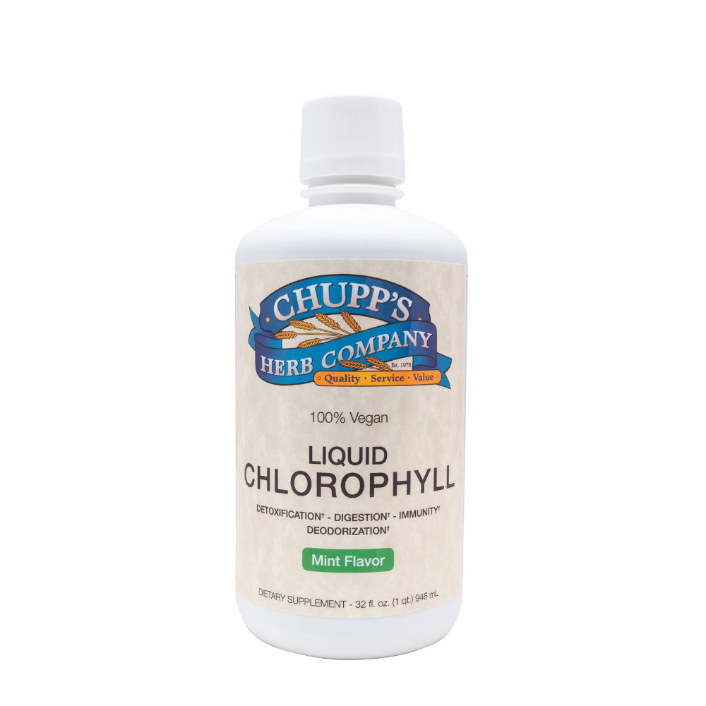 Liquid Chlorophyll