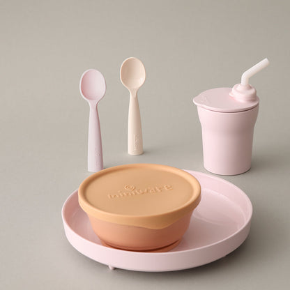 Little Foodie Meal Set - Little Patissier by Miniware