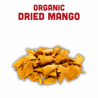 Organic Dried Mango