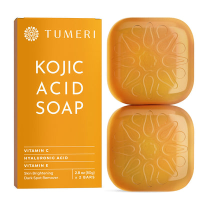 Kojic Acid Soap - Face and Body