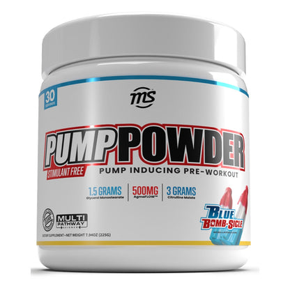 Pump Powder