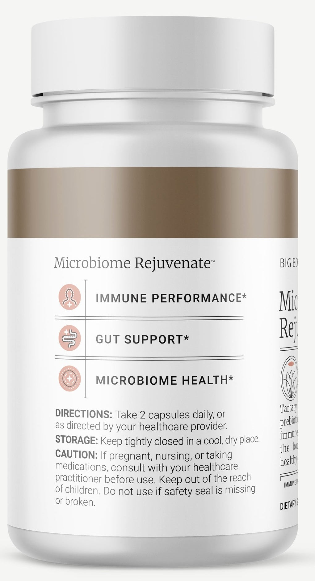 Microbiome Rejuvenate™