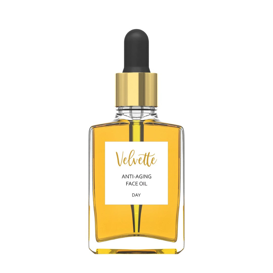 Anti-Aging Face Oil (Day) by Velvette